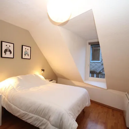 Hyper Centre Mont-dore - T3 Bis 3 Etoiles Avec Wifi, Proche Commerces Et Thermes - Fr-1-608-42