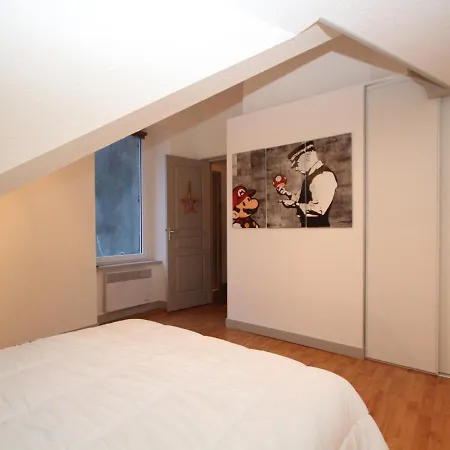 Mont-dore: Beau T3 Bis Hyper Centre Avec Wifi - Fr-1-608-42