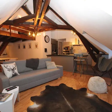 Mont-dore: Beau T3 Bis Hyper Centre Avec Wifi - Fr-1-608-42 Le Mont-Dore