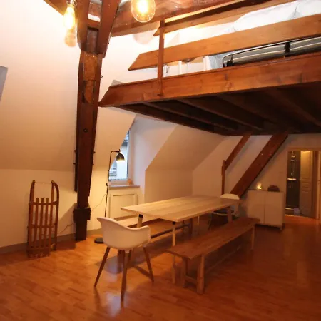 Hyper Centre Mont-dore - T3 Bis 3 Etoiles Avec Wifi, Proche Commerces Et Thermes - Fr-1-608-42