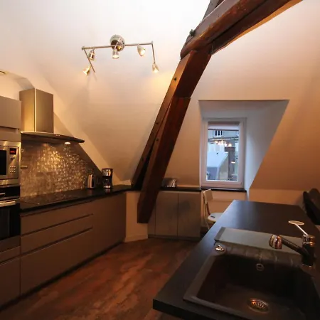 Apartment Mont-dore: Beau T3 Bis Hyper Centre Avec Wifi - Fr-1-608-42 Le Mont-Dore