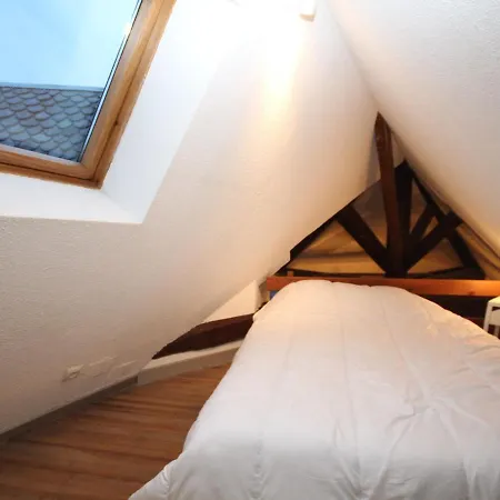 Apartment Hyper Centre Mont-dore - T3 Bis 3 Etoiles Avec Wifi, Proche Commerces Et Thermes - Fr-1-608-42 *