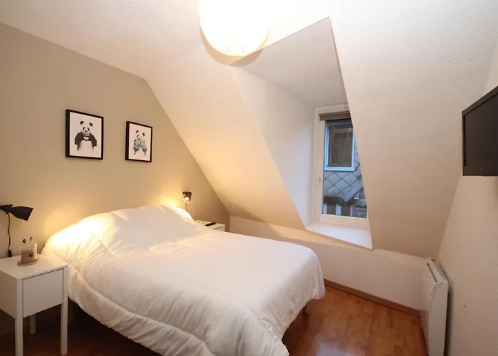 Mont-dore: Beau T3 Bis Hyper Centre Avec Wifi - Fr-1-608-42