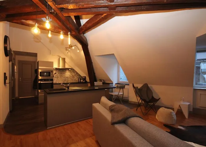 Apartamento Mont-dore: Beau T3 Bis Hyper Centre Avec Wifi - Fr-1-608-42