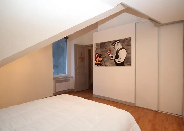 Mont-dore: Beau T3 Bis Hyper Centre Avec Wifi - Fr-1-608-42