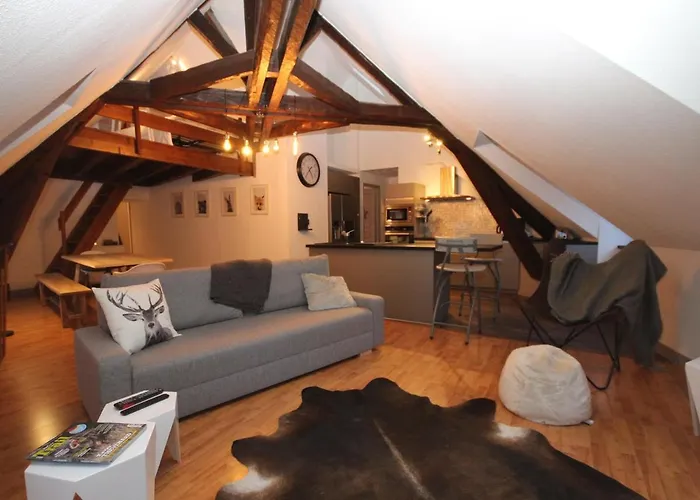 Mont-dore: Beau T3 Bis Hyper Centre Avec Wifi - Fr-1-608-42 Mont-Dore