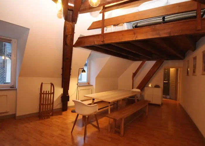 Mont-dore: Beau T3 Bis Hyper Centre Avec Wifi - Fr-1-608-42