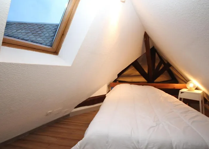 Apartamento Mont-dore: Beau T3 Bis Hyper Centre Avec Wifi - Fr-1-608-42 *