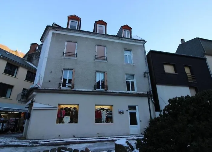 Mont-dore: Beau T3 Bis Hyper Centre Avec Wifi - Fr-1-608-42 Mont-Dore